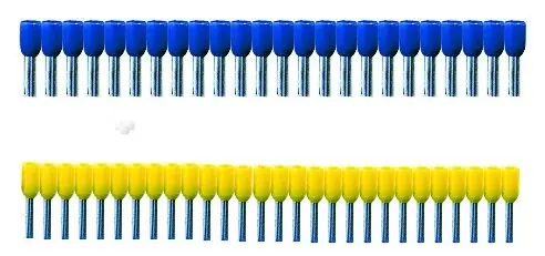 Koupit Online DI 1,0-8 pás Dutinka izolovaná žlutá