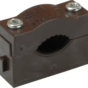 Hromadná Objednávka 6700-00/P Kabelová příchytka, průměr kabelu 8-17mm