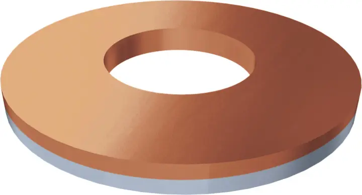 Expresní Doručení ACP_8-1/50 cupálová podložka CU-AL