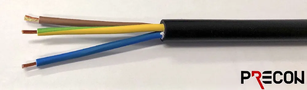 H05RR-F 3G2,5 100m Tovární Cena