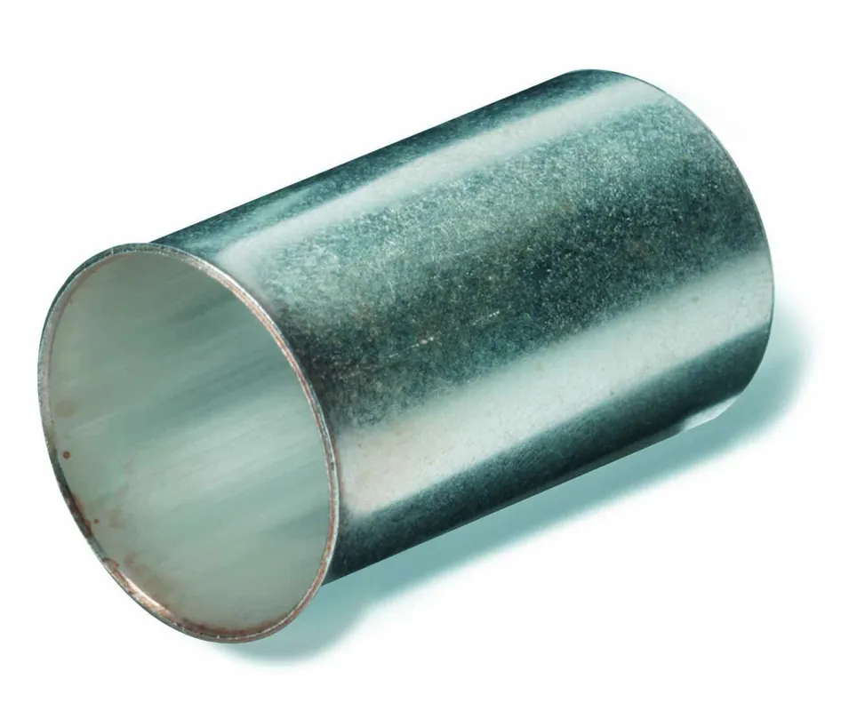 Ihned K Objednání 182078 Neizolovaná dutinka Cu 4/9 mm (1000 ks)