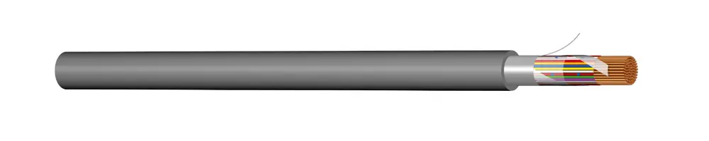 Přímo Od Výrobce J-Y(ST)Y  1x2x0,8 šedá