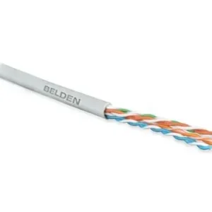 Ruční Výroba 1583ENH.00U305 (SXKD-5E-UTP-LSOH) Kabel CAT5E U/UTP LSOH SOL AWG24 305M