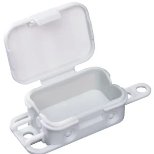 Q 4 Připojovací krabice pro světla IP20 56 x 40 x 23 mm prázdná šedá Nejprodávanější