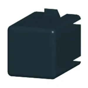 Značkový TB tlačítko pro MT, M2T, MT2B černé