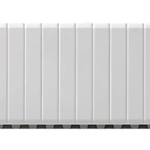 Nejlepší Cena ADS-B krytka volných modulů bílá 13mod., záslepka