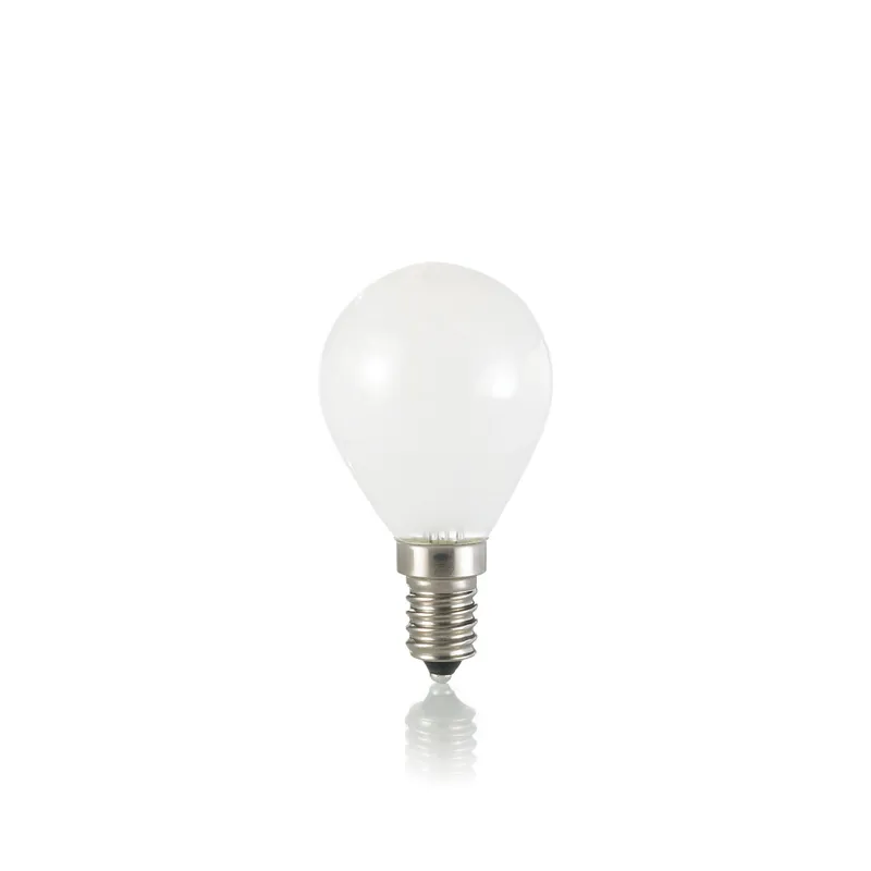 Exkluzivní CLASSIC SFERA LED žárovka E14 P45 4W 420lm 3000K bílá, nestmívatelná