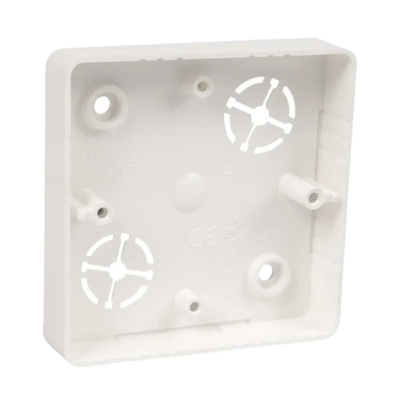 LK 80R/1_HB KRABICE LIŠTOVÁ SUPERBÍLÁ/RAL 9003 Hit Sezóny