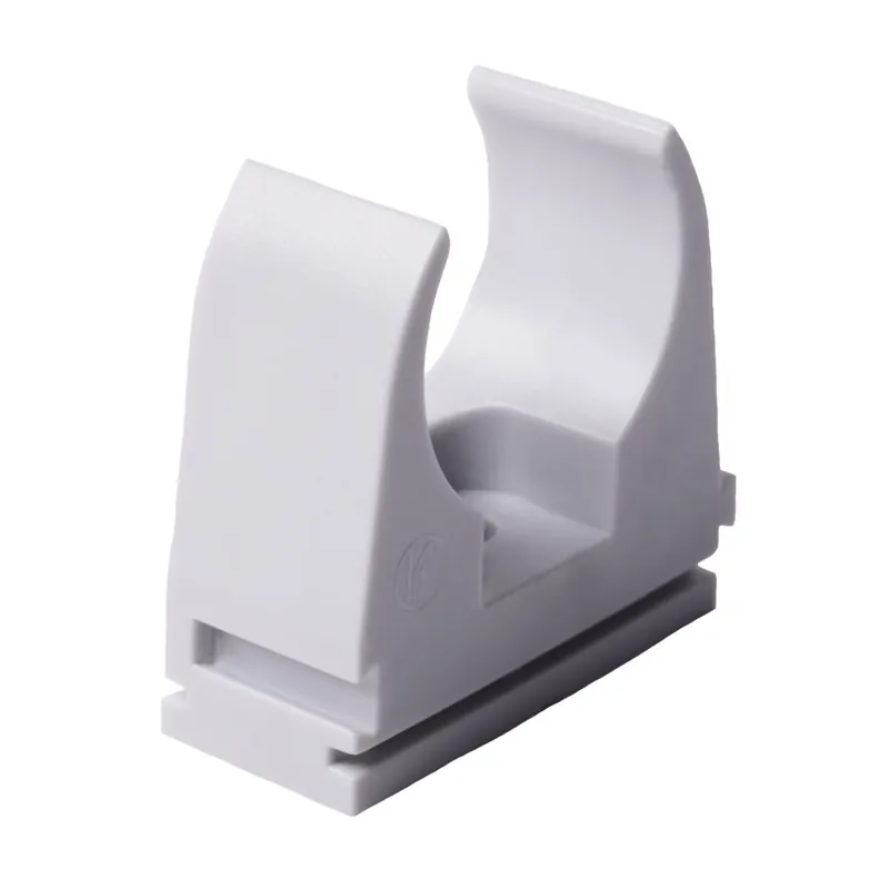 Vysoce Kvalitní 5320_KB PŘÍCHYTKA PVC SVĚTLE ŠEDÁ/RAL 7035