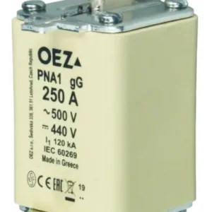 PNA1 63A gG Pojistková vložka Ihned K Objednání