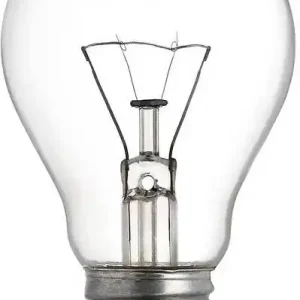 Akční Cena žár. Obyč. 40W,E27 240V otřesuvzdorná pro průmysl