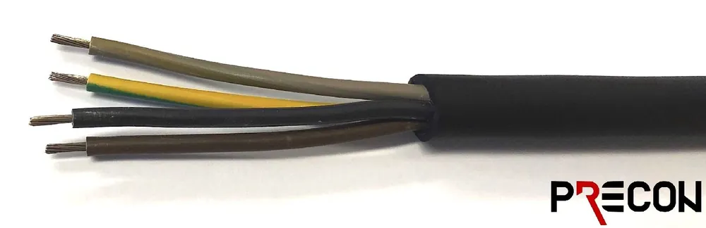 Akční Nabídka H07RN-F 4G 1,5 100m