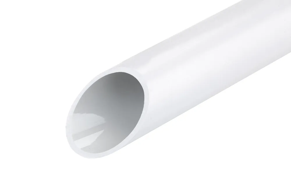 Ruční Výroba 22110025 isofix-EL-F 25 Pevná plastová trubka-nízká pevnost v tlaku