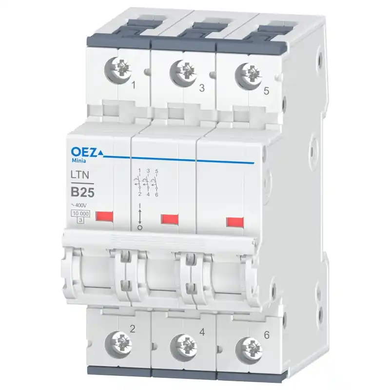 LTN-25B-3 Jistič Akce