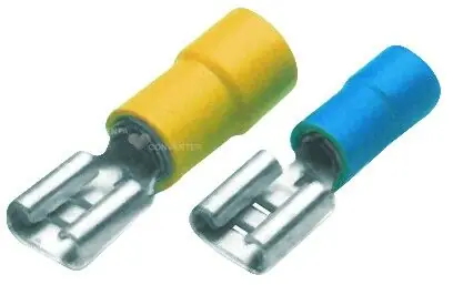 Kup Teď BF-F 608 Konektor plochý lisovací PVC