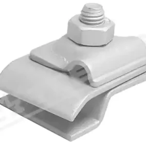 Doprava Zdarma SOc svorka na okapové žlaby FeZn (Tremis)