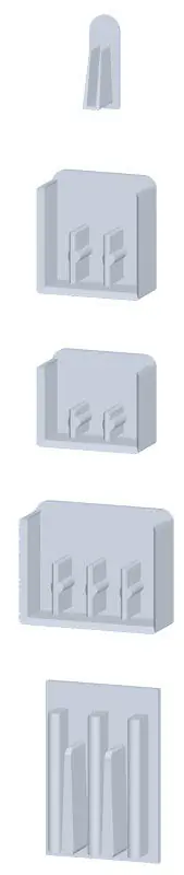 EKC-1 Koncová krytka Hit Sezóny