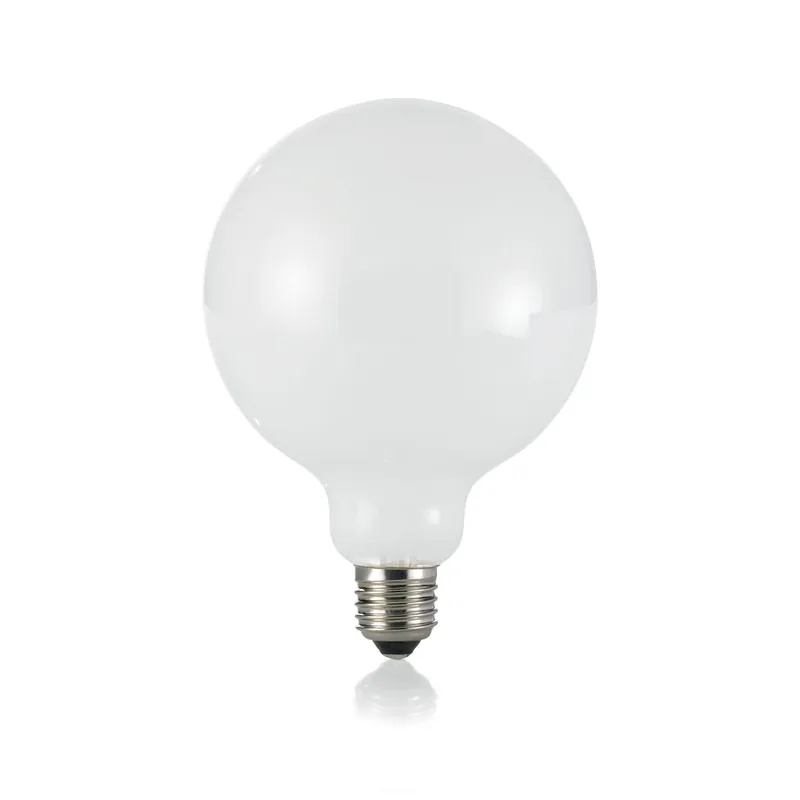 Nízká Cena CLASSIC GLOBO LED žárovka E27 G125 8W 900lm 3000K bílá, nestmívatelná