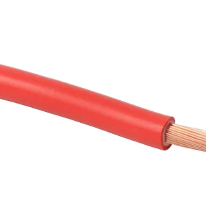 Vrácení Zdarma CYA  10 rudá (H07V-K) kruhy 100m