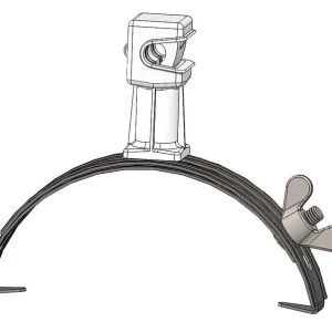 PV 15 U-e Podpěra vedení na větší hřebenáče univ.170-260 Akce