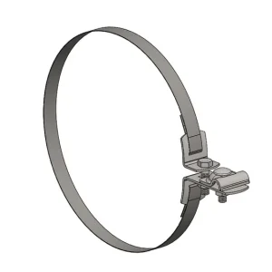 Speciální Cena ST Uni Svorka na okapové potrubí s páskou