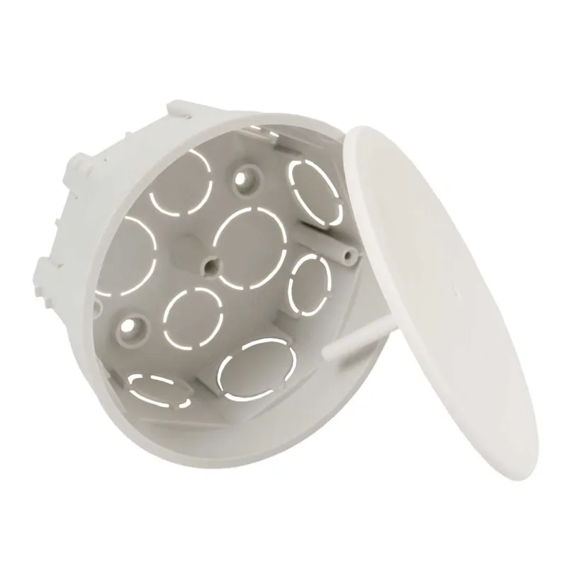 Vrácení Zdarma KO 97/5_KA KRABICE ODBOČNÁ ŠEDÁ