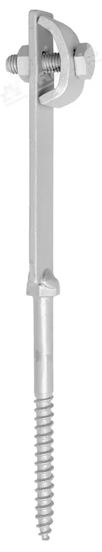 Autentický PV 17 podpěra vedení pro vlnitý eternit FeZn (Tremis)