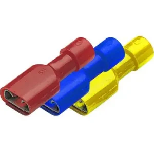 Velkoobchod RF-F 305P/PA Objímka plochá celoizolovaná NYLON