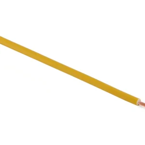 CYA   1,5 žlutá (H07V-K) Profesionální