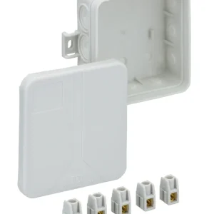 i 12 - 2,5 šedá se svorkovnicí Odeslání Ihned