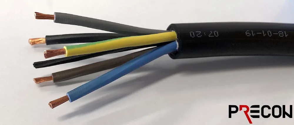 H07RN-F 5G 1,5 100m Originální