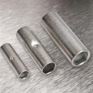 Poslední Šance SPL-2.5-25 lisovací spojka Cu pocínovaná lehčená, neizolovaná, 2,5 mm², d: 25 mm