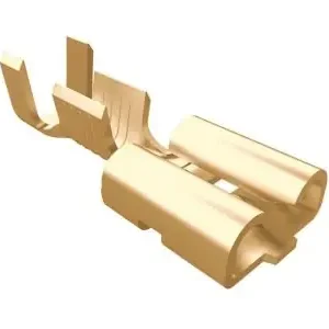 Ověřený 7101-01 Plochá dutinka