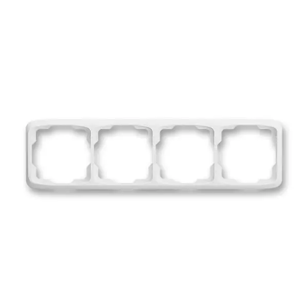 3901A-B40 B Rámeček čtyřnásobný,vodorov. Nová Kolekce