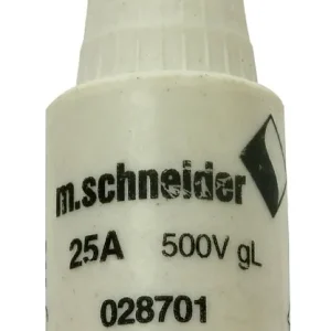 D II 25A poj.patrona Nízká Cena