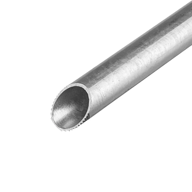 Bezpečná Platba 20410025 Trubka pevná ES-V, se závitem, 4000N/5cm, pr.25, pozink, délka 3m