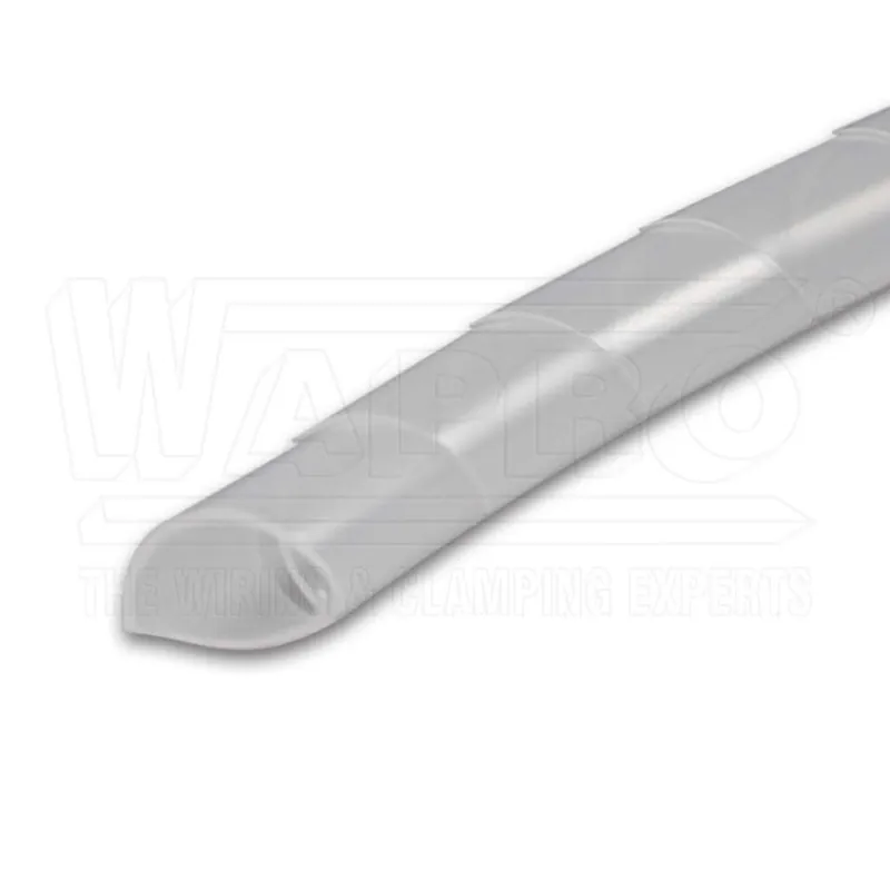 BFST-8 (GST-8) spirálová bužírka BANDIFLEX, PE (polyetylen), pro Ø  7,5 - 30 mm Levný