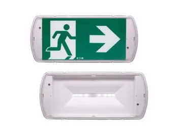 SL2MNM42D1C3A Nouzové svítidlo SafeLite SL20, MNM, IP42, 100lm, 1H Doprava Zdarma