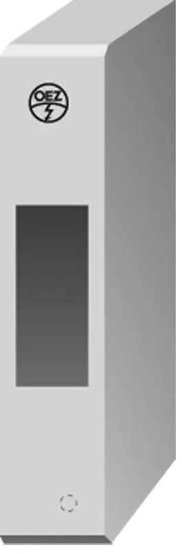 KJ-1 převlečný kryt, 1 modul Ihned K Objednání