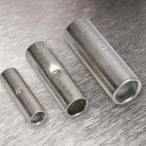 Cenová Bomba SPL-4-25 lisovací spojka Cu pocínovaná lehčená, neizolovaná, 4,0 mm², d: 25 mm