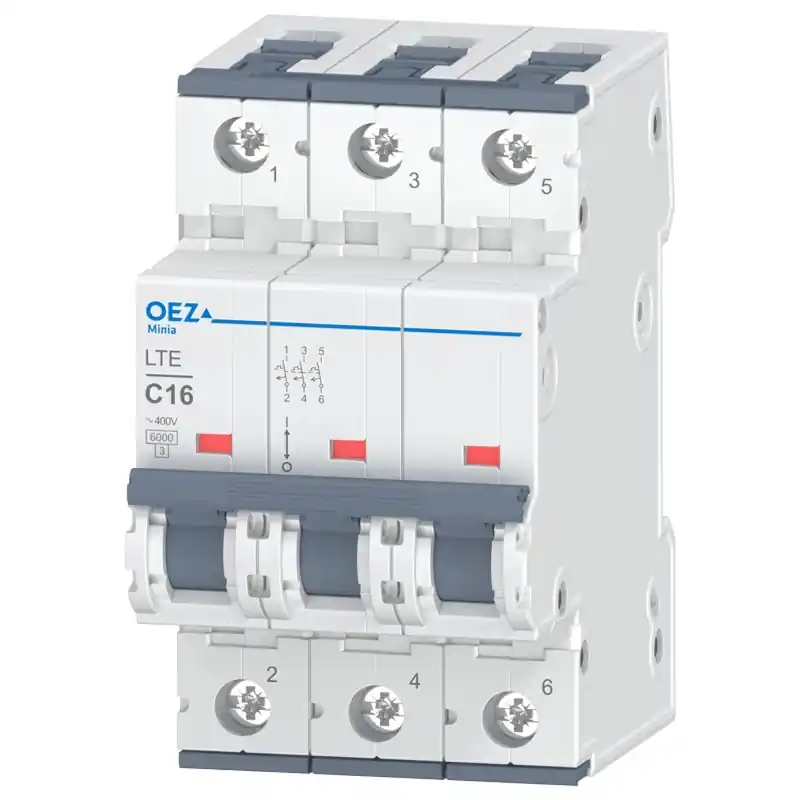 LTE-16C-3 Jistič Odeslání Ihned