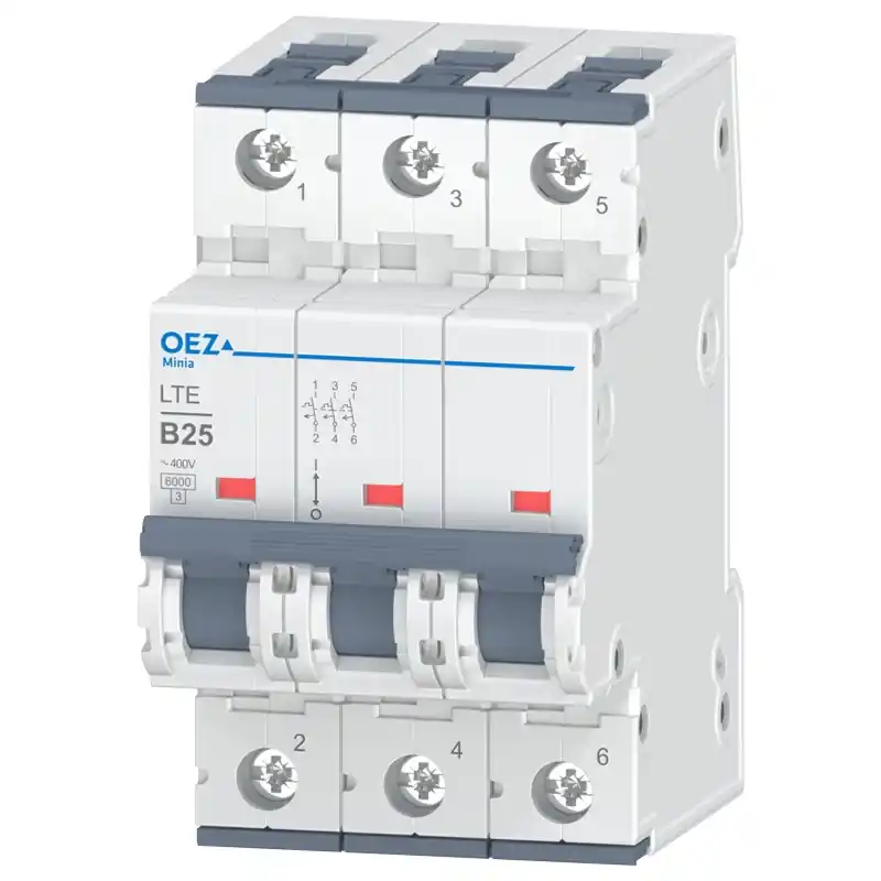 LTE-25B-3 Jistič Pouze Dnes