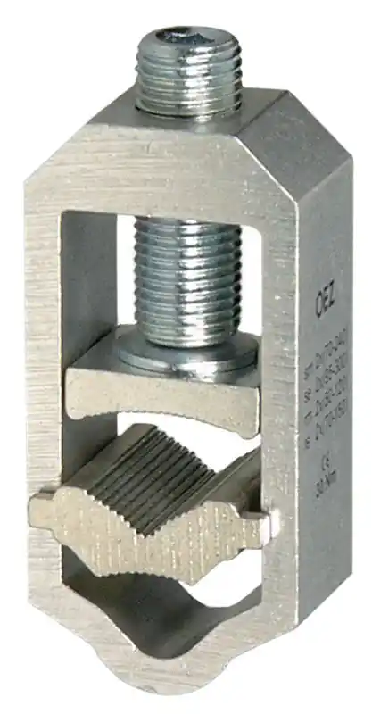 5837 2x240 třmen k V-svorkám Luxusní