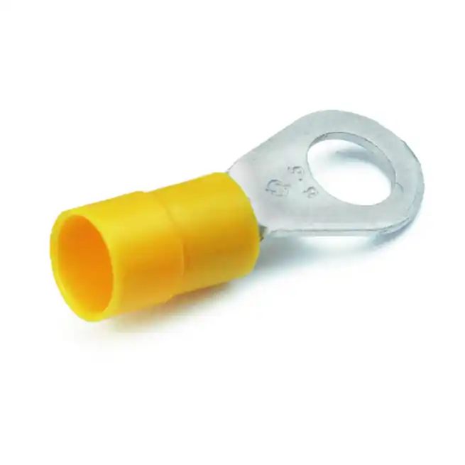 Nakupujte Hned 180050 Izolované oko Cu 4-6/4 mm, žluté (100 ks)