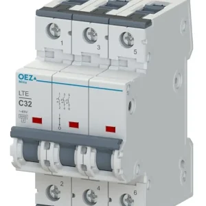 LTE-32B-3 Jistič Autentický