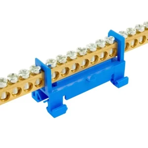 Aktuální N15 rozbočovací můstek modrý