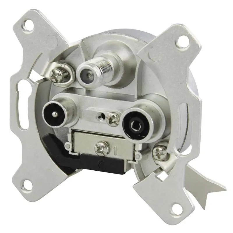 Koupit Online EU 3303 zásuvka TV.+R+SAT TOU-01S