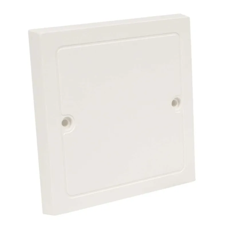 VLK 80_HB VÍČKO LK 80 SUPERBÍLÁ/RAL 9003 Doprava Zdarma