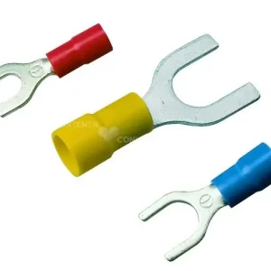 Kup Teď RF-U 6 Vidlice lisovací PVC