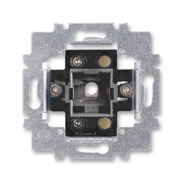 Značkový 3558-A01340 Přístroj spínače jednopólového, řazení 1, 1So